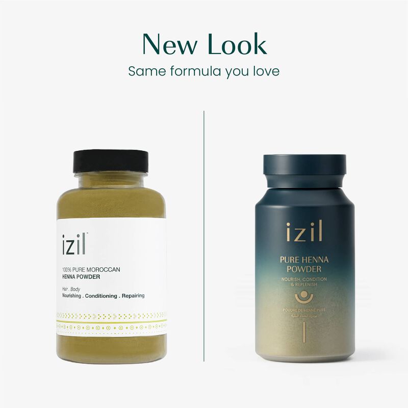 Pure Henna Powder image number null